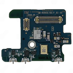 Galaxy Note 20 Ultra 5G : Module microphone