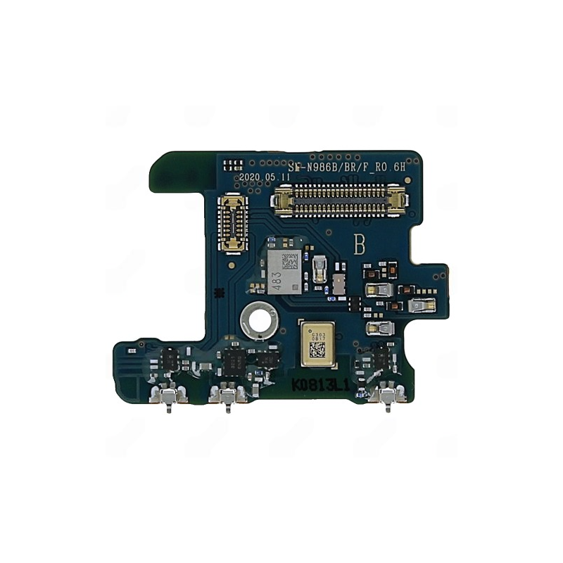 Galaxy Note 20 Ultra (N985/N98B) : Module microphone Galaxy Note 20 Ultra (N985/N98B) : Module microphone