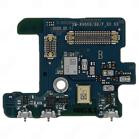 Galaxy Note 20 Ultra 5G : Module microphone