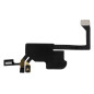 iPhone 13 Mini : Nappe capteur de luminosité + proximité + micro (2èmeVie) iPhone 13 Mini : Nappe capteur de luminosité + proximité + micro (2èmeVie)