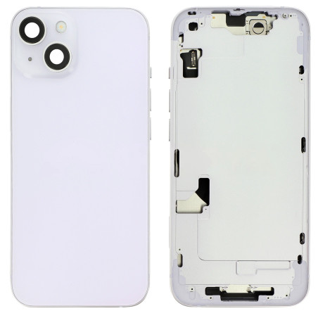 Châssis central iPhone 14 (Violet)