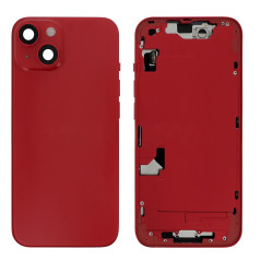 Châssis central iPhone 14 (Rouge)