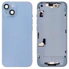 Châssis central iPhone 14 (Bleu)