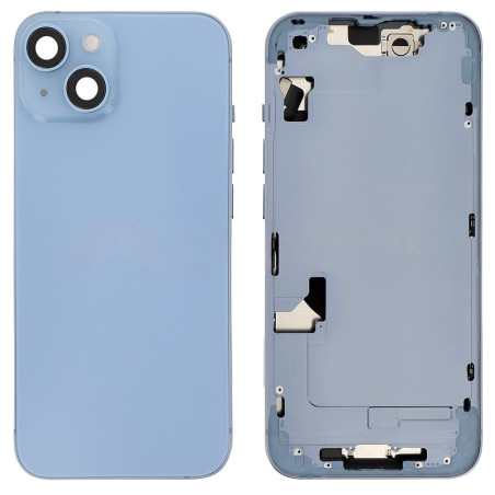 Châssis central iPhone 14 (Bleu)