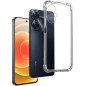 Realme Narzo N55 : Coque silicone TPU souple transparente Realme Narzo N55 : Coque silicone TPU souple transparente