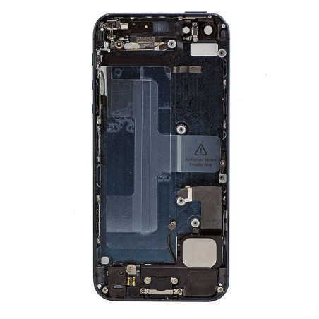 iPhone 5 : Châssis noir Complet prémonté