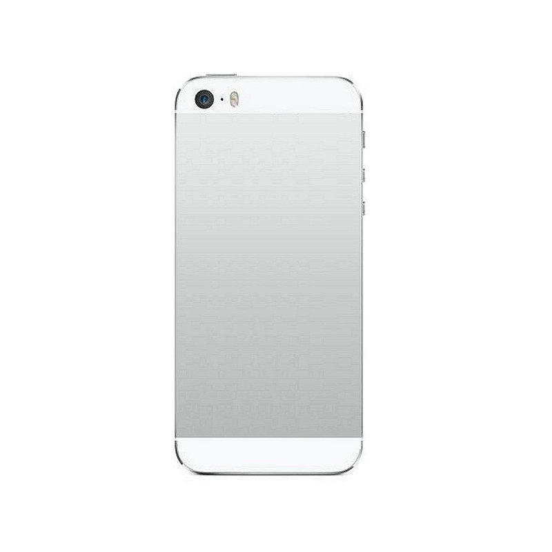 iPhone 5 : Châssis gris/blanc Complet prémonté