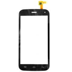 Vitre noire tactile Wiko Barry