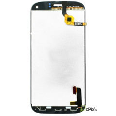 Ecran complet Blanc LCD vitre tactile assemblés Wiko Darkfull