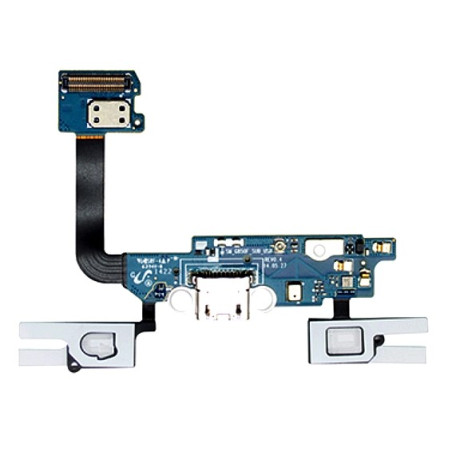 Connecteur de charge + nappes tactiles bas Samsung Galaxy Alpha SM-G850F