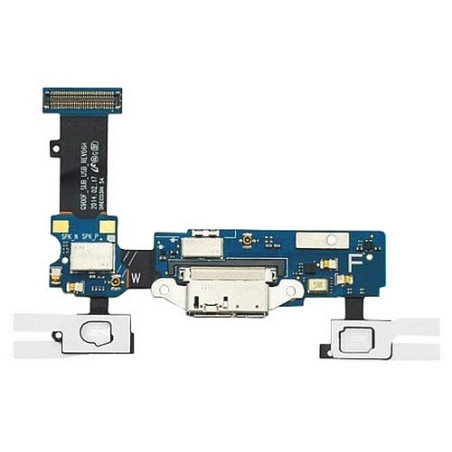 Connecteur de charge + nappes tactiles bas Samsung Galaxy S5 Mini G800F