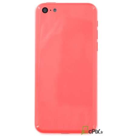 Châssis Rose Complet prémonté iPhone 5c