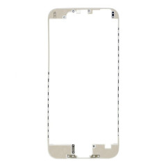 Chassis d'écran Blanc préencollé : iPhone 6 plus