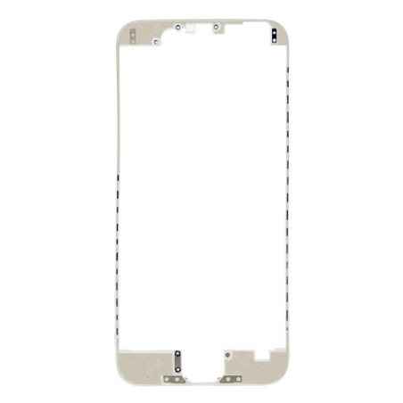 Chassis d'écran Blanc préencollé : iPhone 6 plus