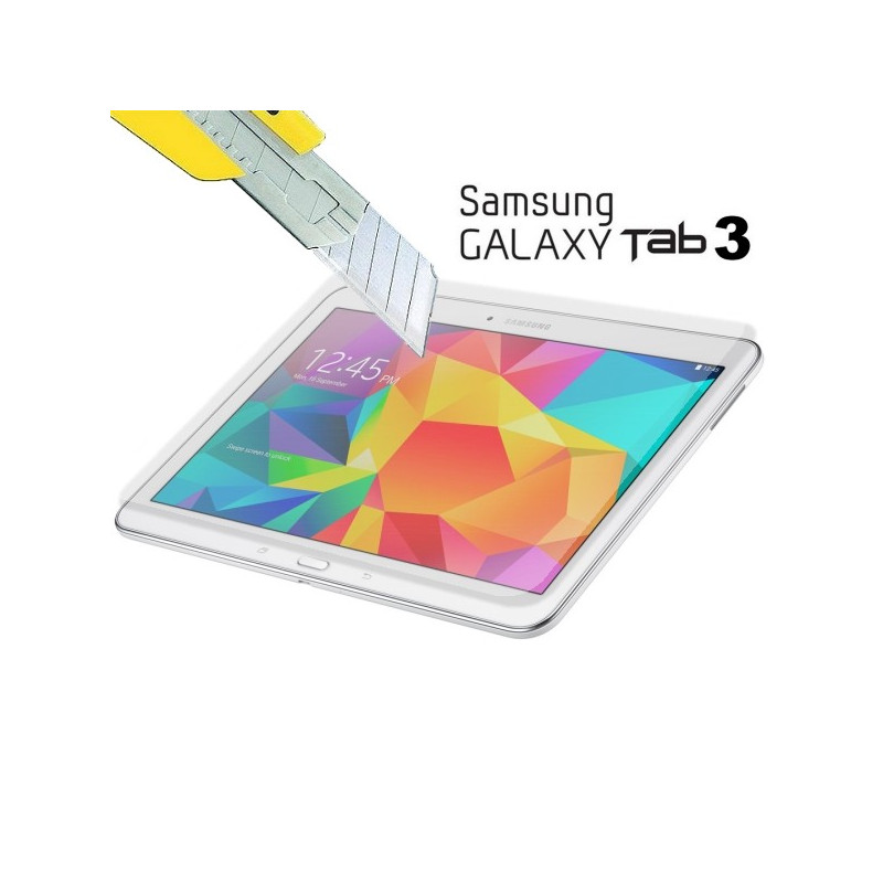 Galaxy Tab 3 10.1 GT-P5200 : Verre trempé protection d'écran