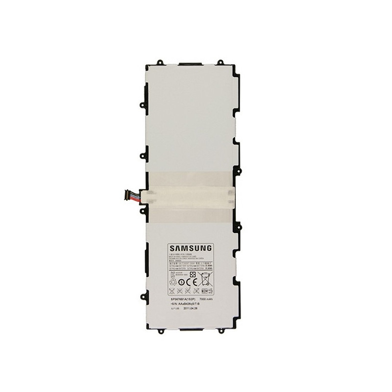 Galaxy Tab 3 P5200 / P5210 / P5220 : Batterie T4500E. Officiel Samsung