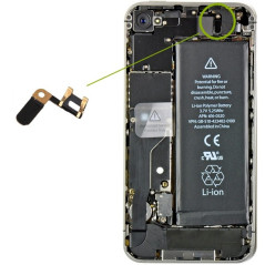 iPhone 4S : Plaque WiFi et Bluetooth - pièce détachée