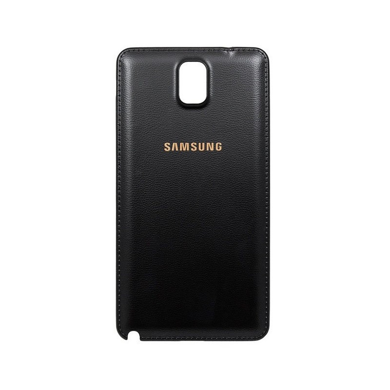 Samsung Note 3 SM-N9005 : Cache batterie Or / Noir