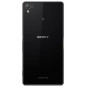 Sony Xperia Z3 D6603 : Vitre arrière Noire