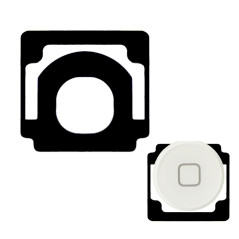 iPad 2 : Support adhesif spacer bouton home - pièce détachée 