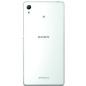 Sony Xperia Z3 D6603 : Vitre arrière Blanche