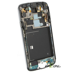  Galaxy S4 ACTIVE GT-I9295 : Ecran complet gris - pièce détachée 