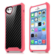 iPhone 5C  : COQUE ITSKINS URBAN ATOM Rose