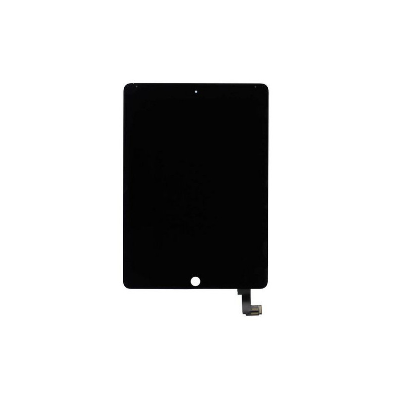 iPad Air 2 : Ecran LCD + vitre tactile Noire