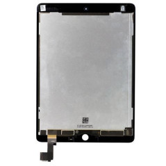 iPad Air 2 : Ecran LCD + vitre tactile Noire