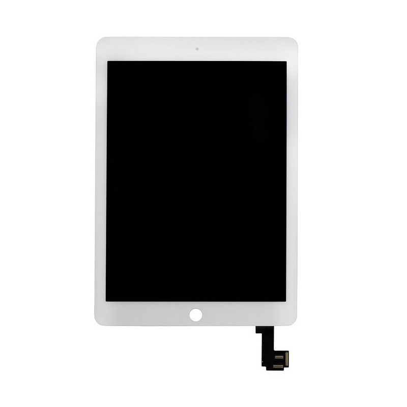 iPad Air 2 : Ecran LCD + vitre tactile Blanche