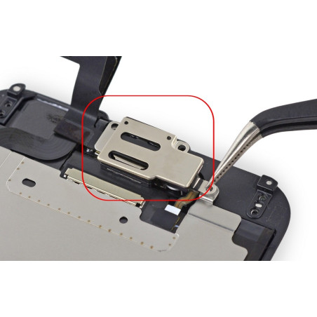 iPhone 6 : Support écouteur interne - pièce détachée