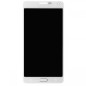 Galaxy A7 (2015) SM-A700F : Vitre Ecran complet Blanc - Officiel Samsung