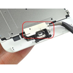 iPhone 6 : support métal bouton home - pièce détachée 