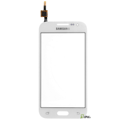 Samsung Galaxy Core Prime / Prime DUOS : Vitre tactile blanche