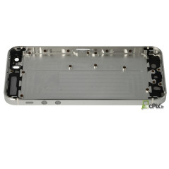 Chassis arrière gris/blanc iPhone 5S