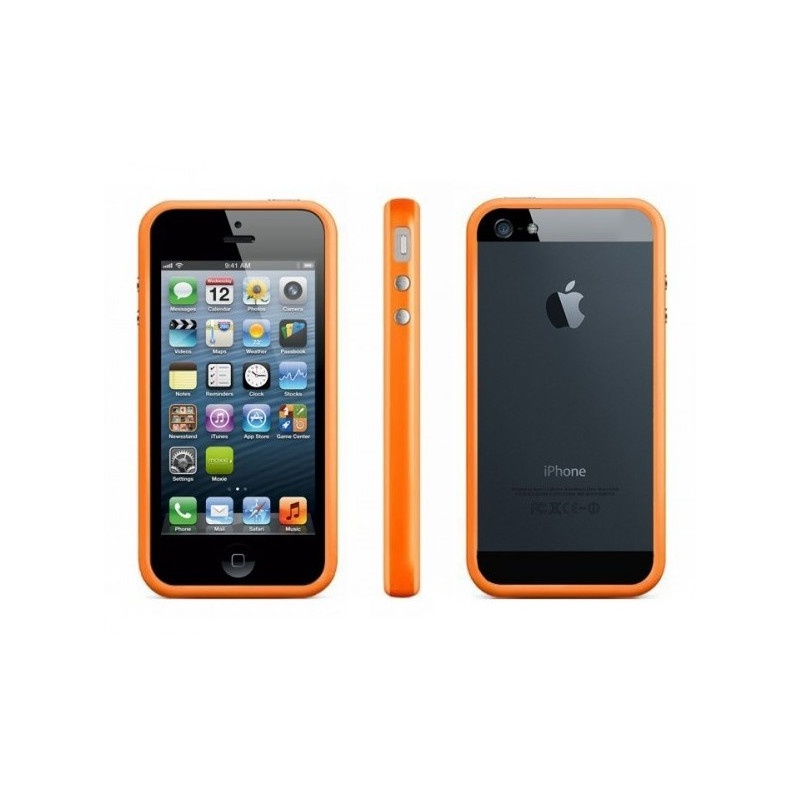 iPhone 5 / 5S / SE : Bumper - accessoire