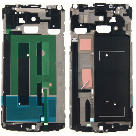 Samsung Galaxy Note 4 : Chassis intermédiaire écran