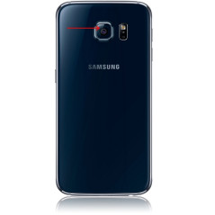 Smartphone Galaxy S6 SM-G920F avec lentille 