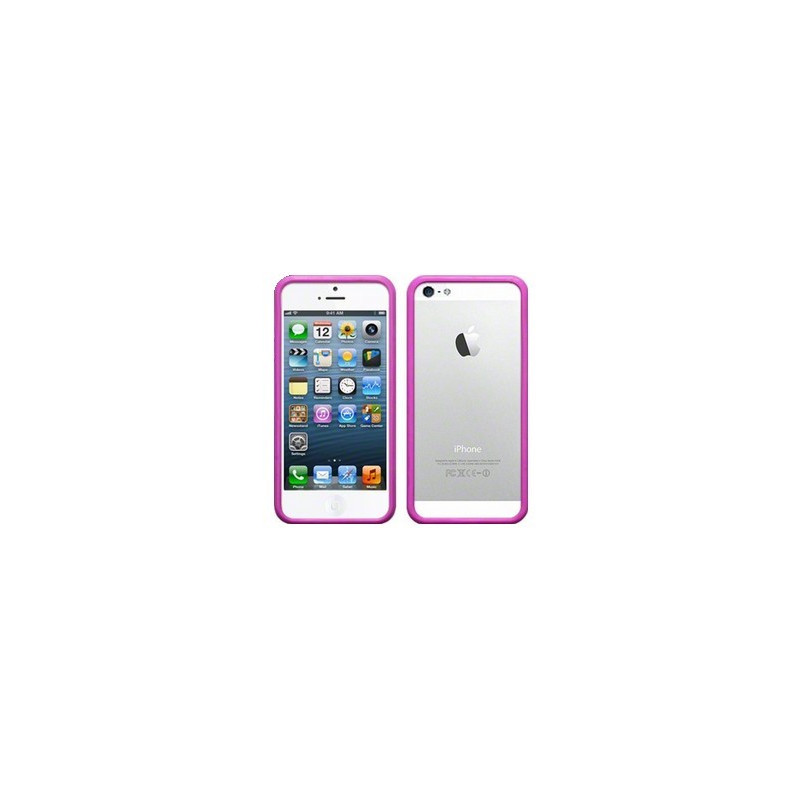 iPhone 5 / 5S / SE : Bumper - accessoire