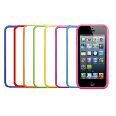 iPhone 5 / 5S / SE : Bumper - accessoire 