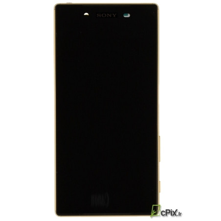 Sony Xperia Z5 E6603 et E6653 : Ecran complet or