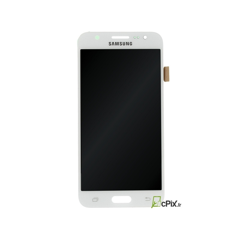 Galaxy J5 SM-J500F : Ecran LCD et la vitre blanche