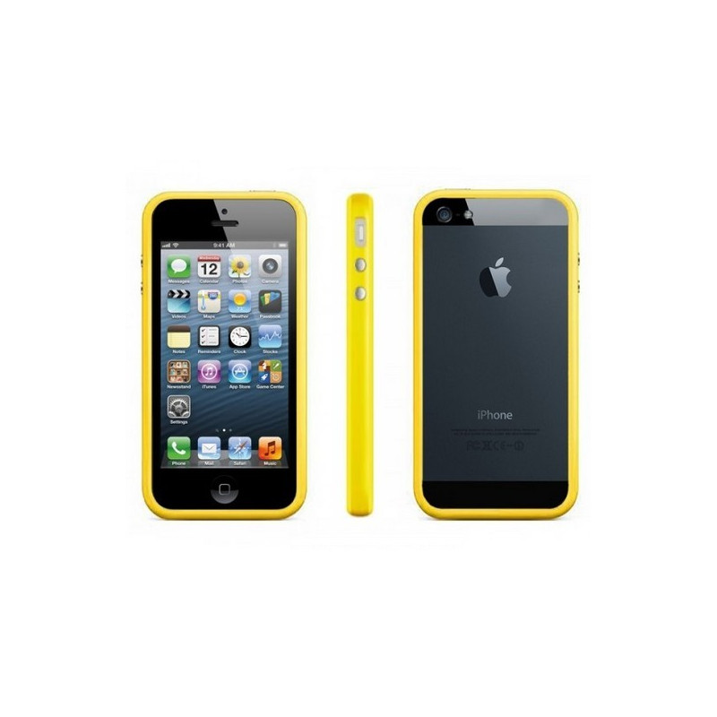 iPhone 5 / 5S / SE : Bumper - accessoire