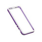 iPhone 5, 5S et SE : Bumper blanc coloré - accessoire