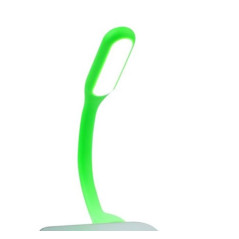 Lampe USB flexible à leds pour PC portable ou Mac