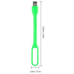 Lampe USB flexible à leds pour PC portable ou Mac