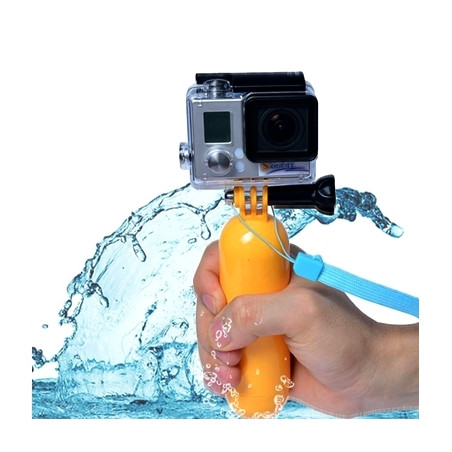 Poignée flottante, antidérapante pour Caméra GoPro