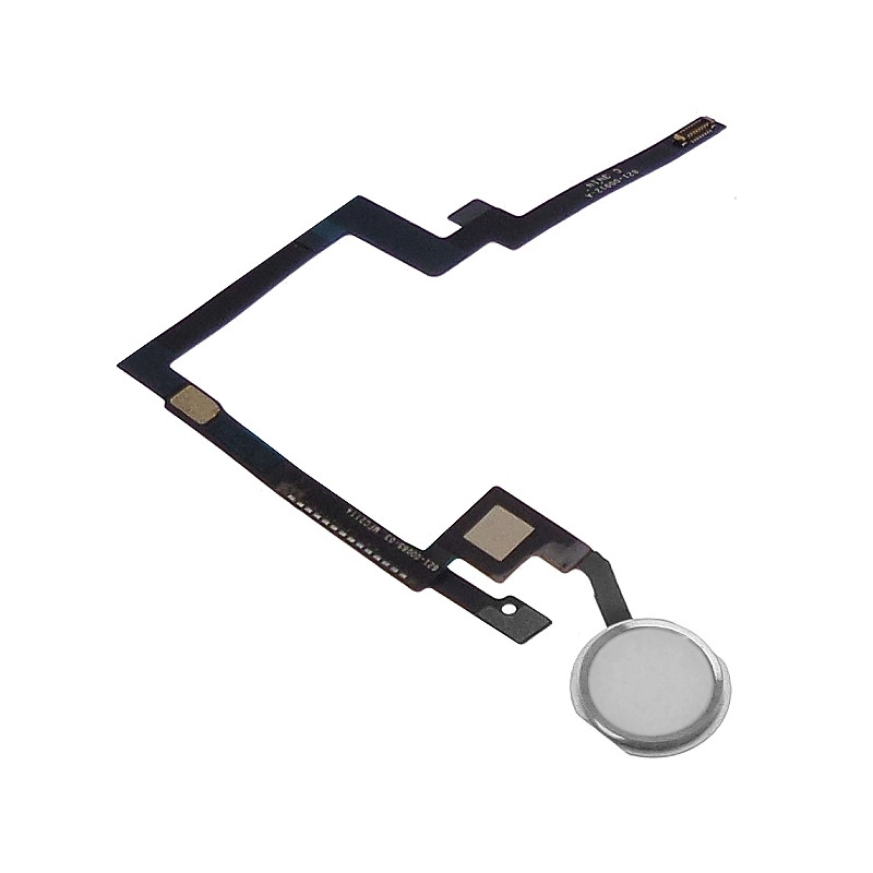 iPad mini 3 : Bouton Home et nappe de connexion