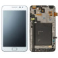 Galaxy Note N7000 : Ecran complet blanc