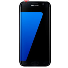 GALAXY S7 SM-G930F : Tiroir sim & Carte micro SD Noir